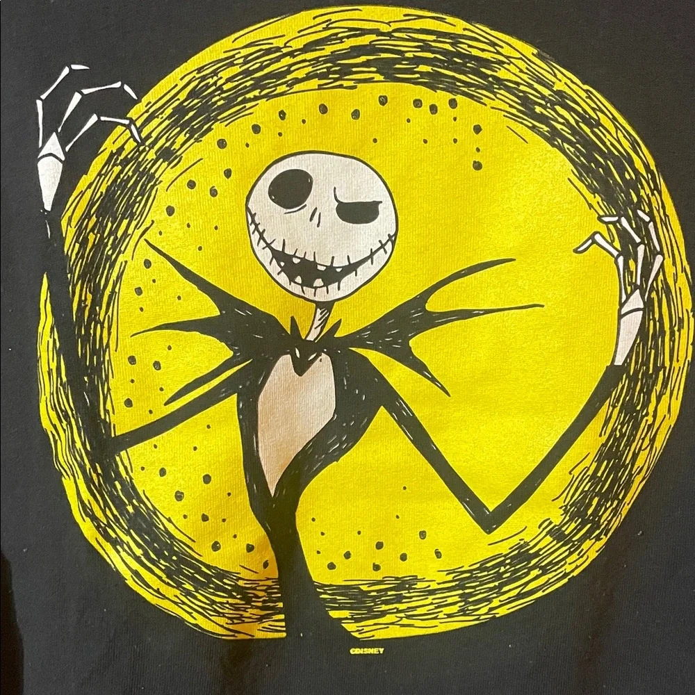 Black Graphic T-Shirt - Picture 2 of 4